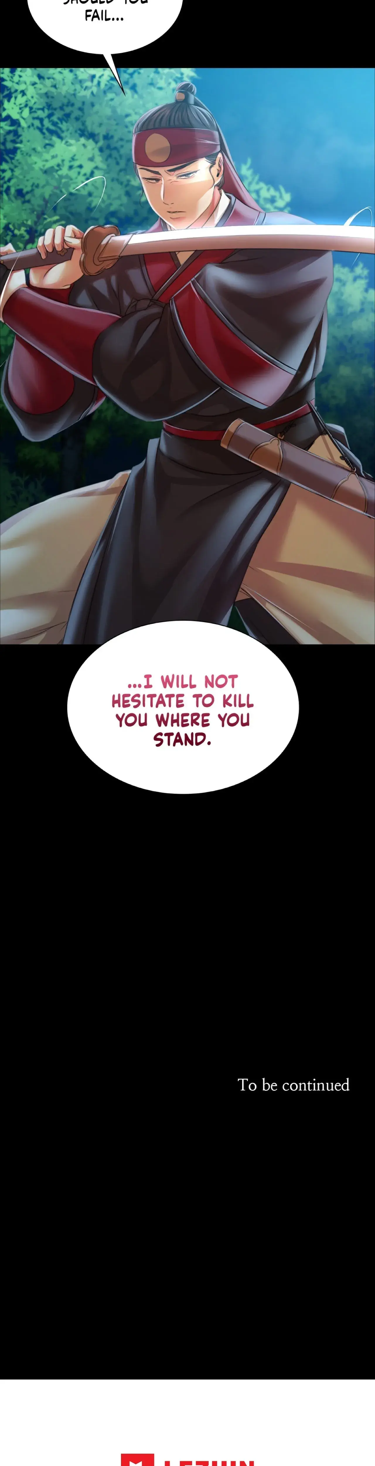 Mistress Chapter 58 - Page 46