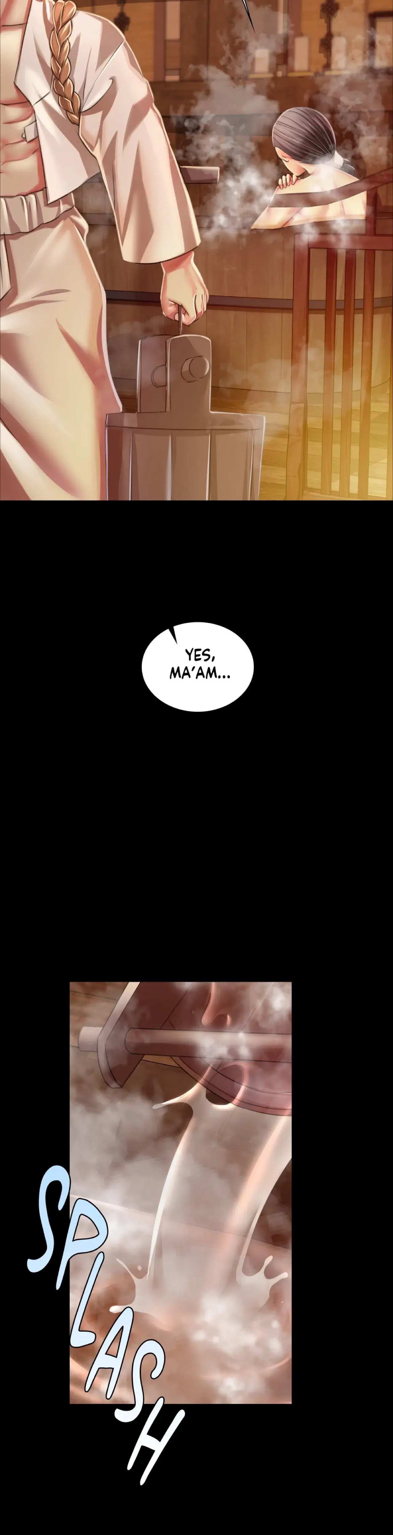 Mistress Chapter 58 - Page 5
