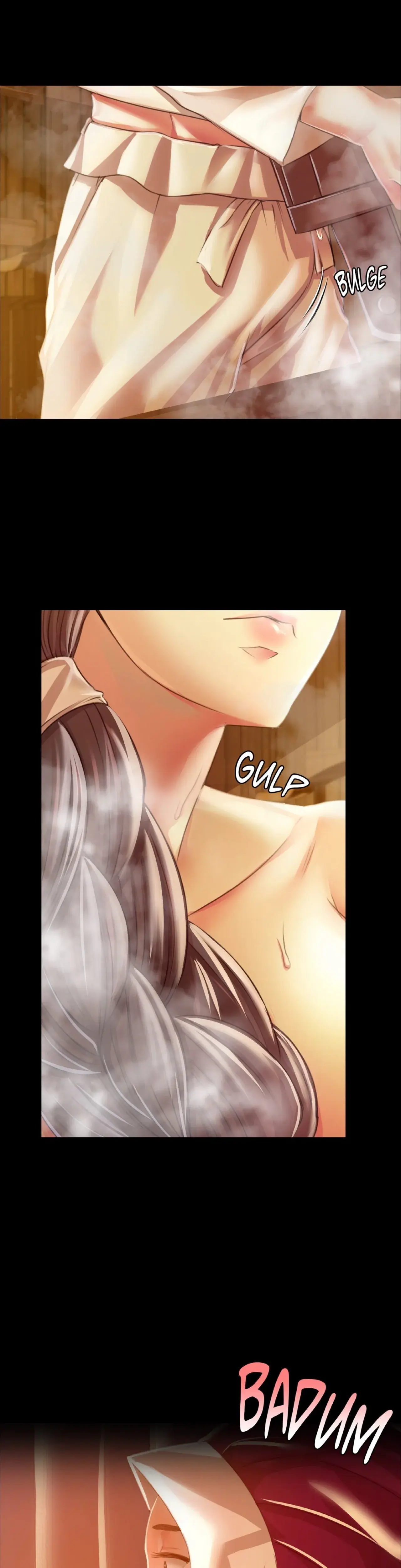 Mistress Chapter 58 - Page 8