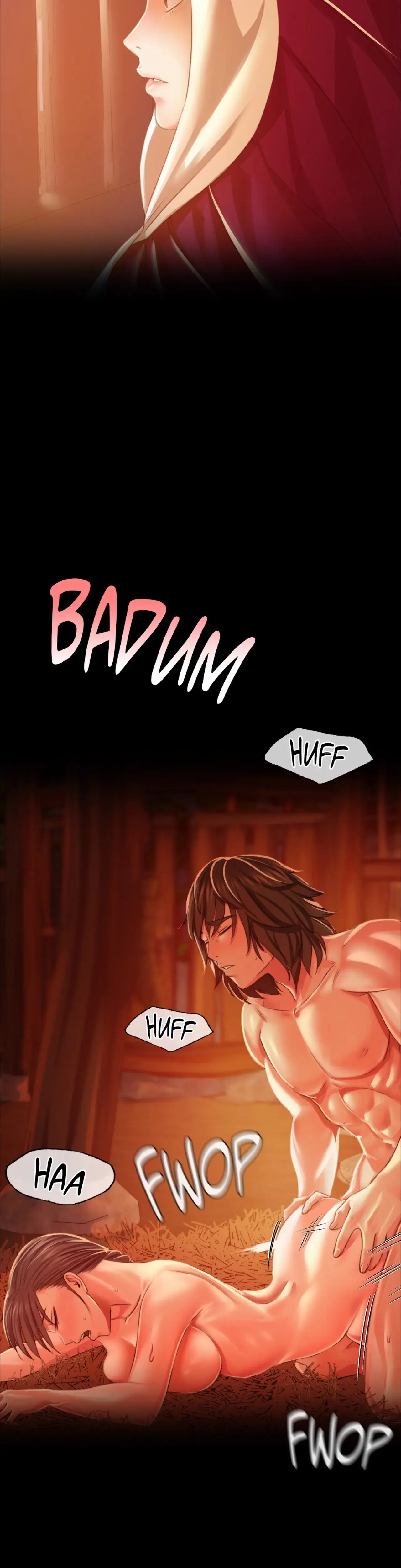 Mistress Chapter 58 - Page 9