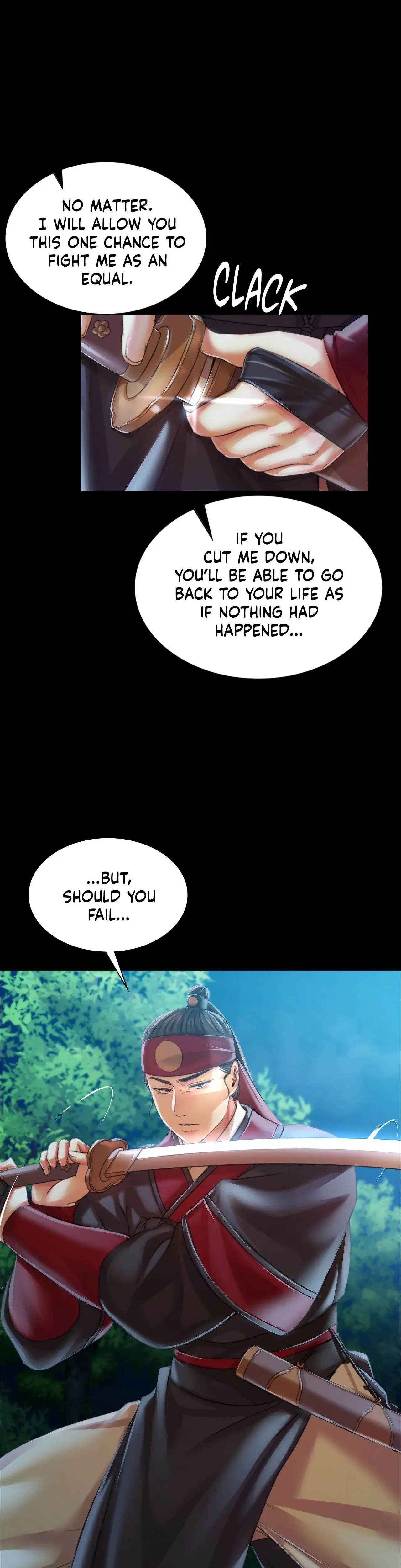 Mistress Chapter 59 - Page 1