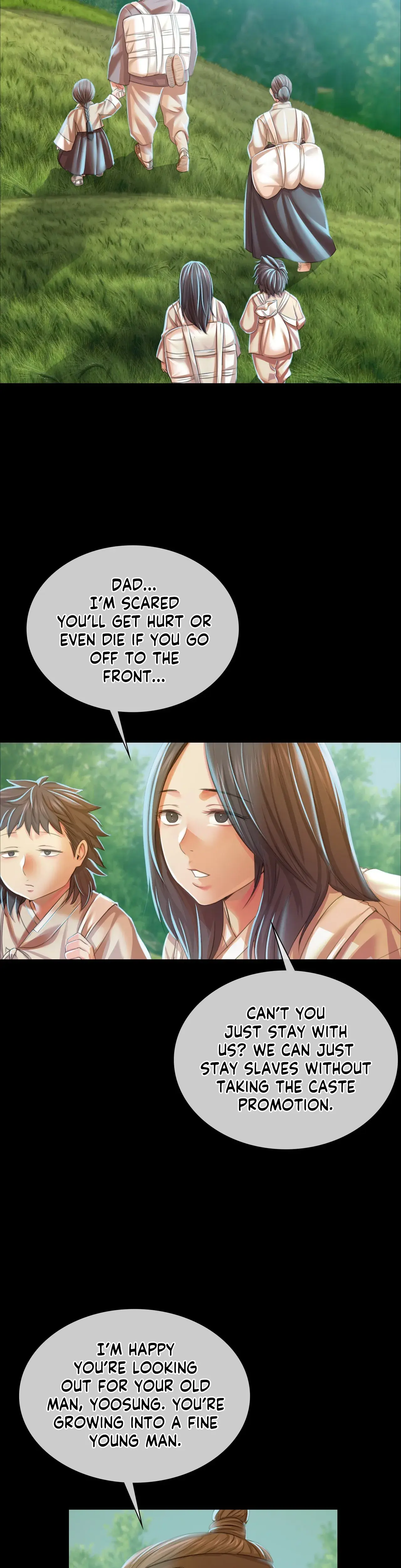Mistress Chapter 59 - Page 11