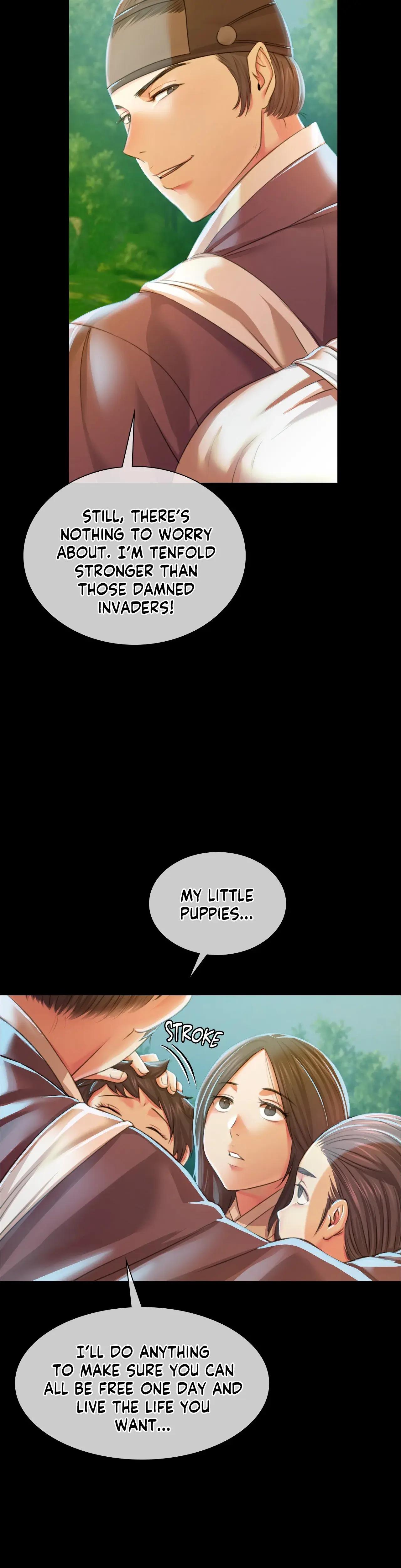 Mistress Chapter 59 - Page 12