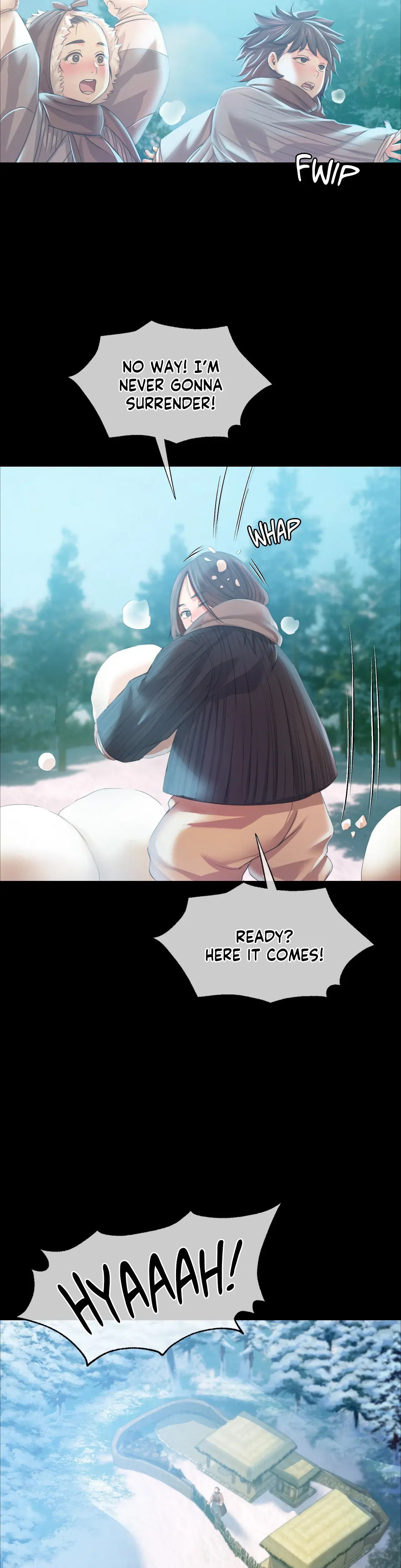 Mistress Chapter 59 - Page 14
