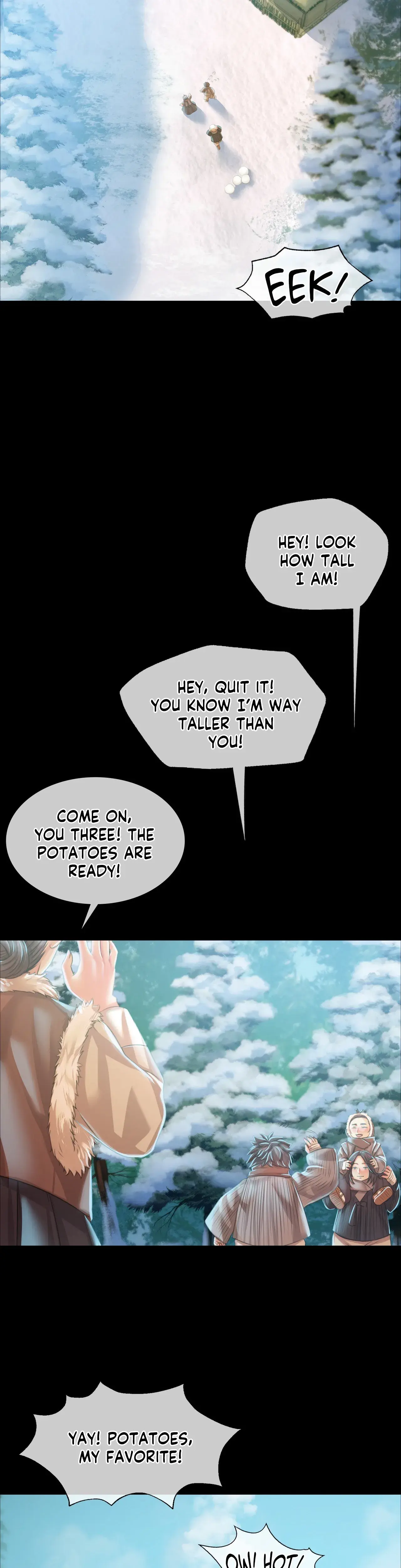 Mistress Chapter 59 - Page 15