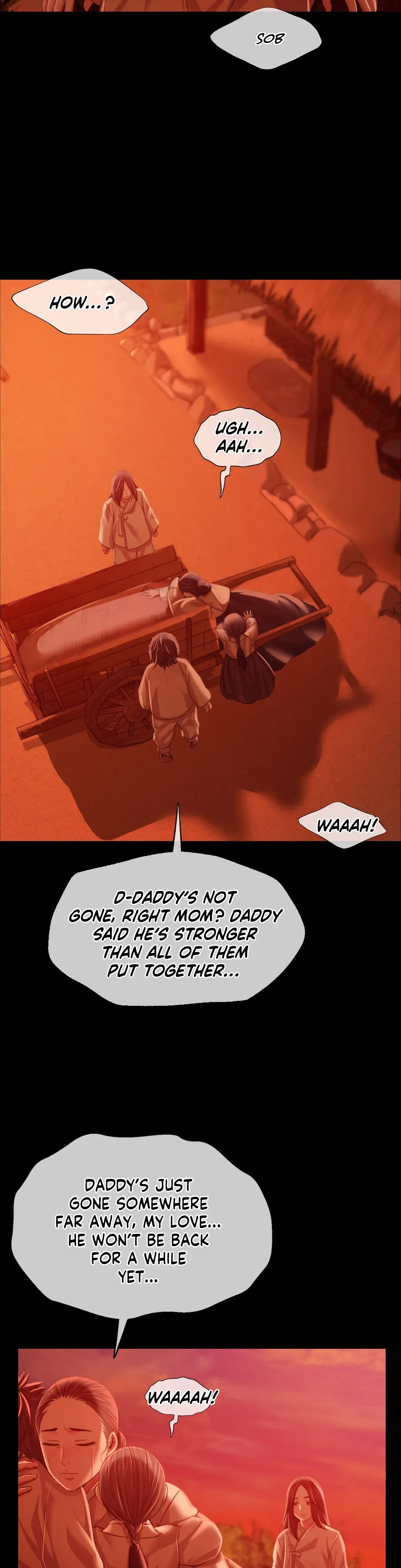 Mistress Chapter 59 - Page 17