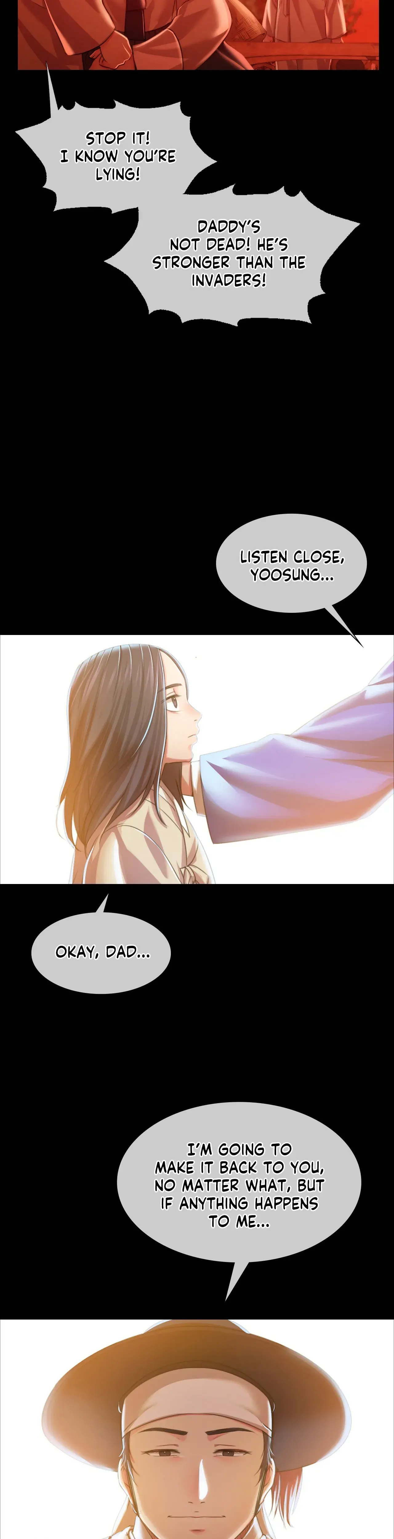 Mistress Chapter 59 - Page 18