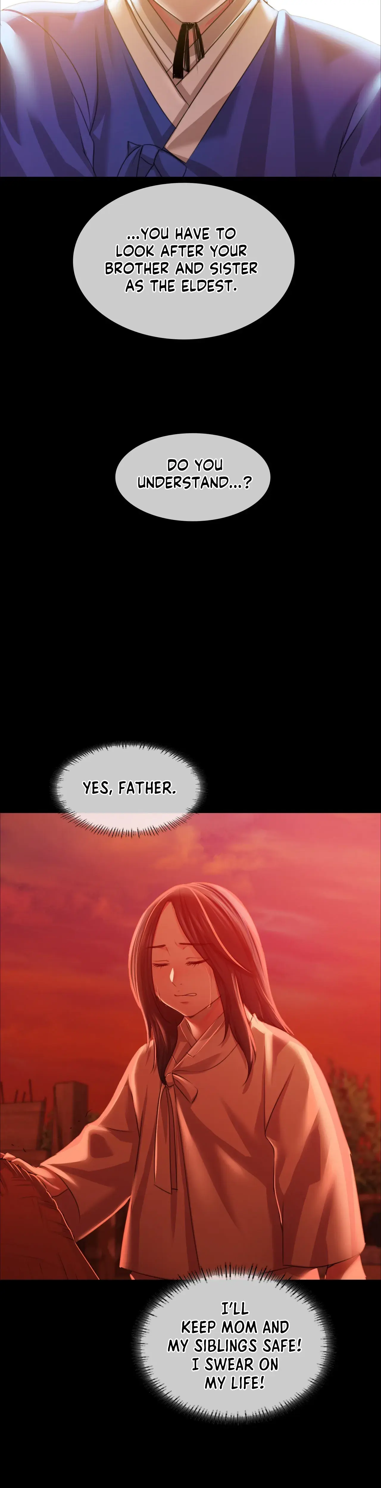 Mistress Chapter 59 - Page 19
