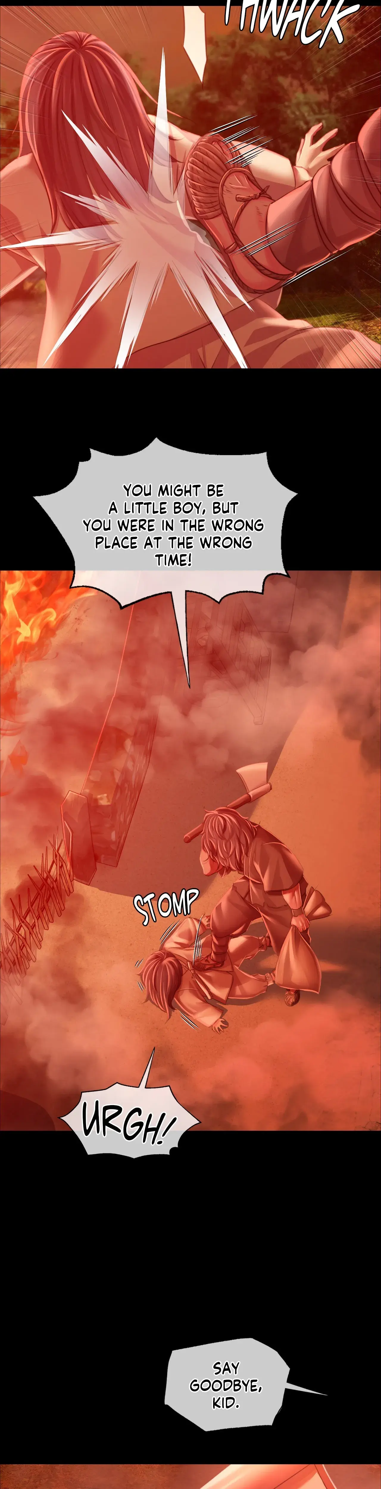 Mistress Chapter 59 - Page 23