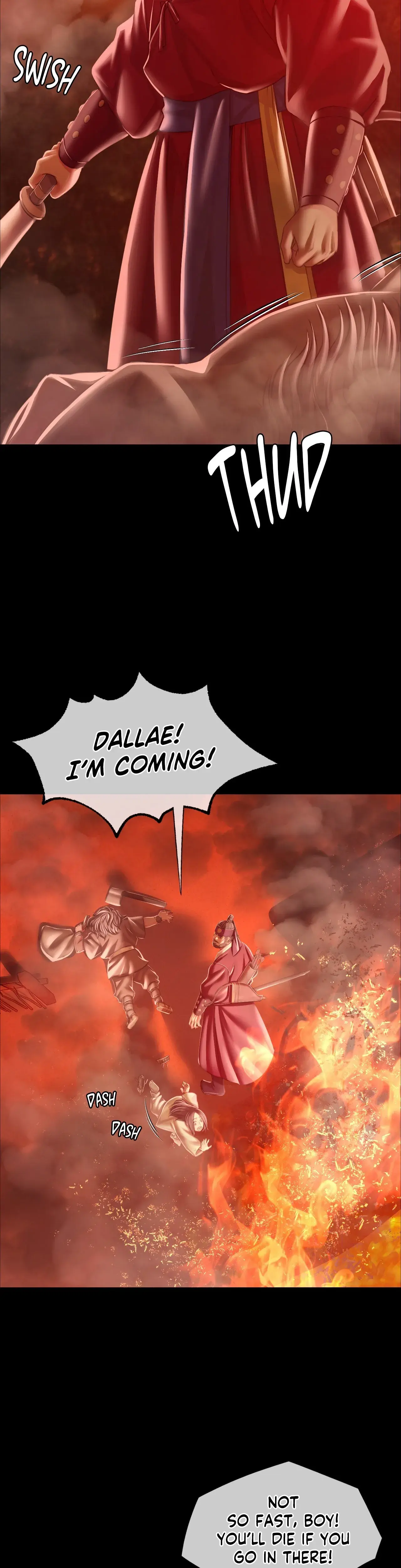Mistress Chapter 59 - Page 25