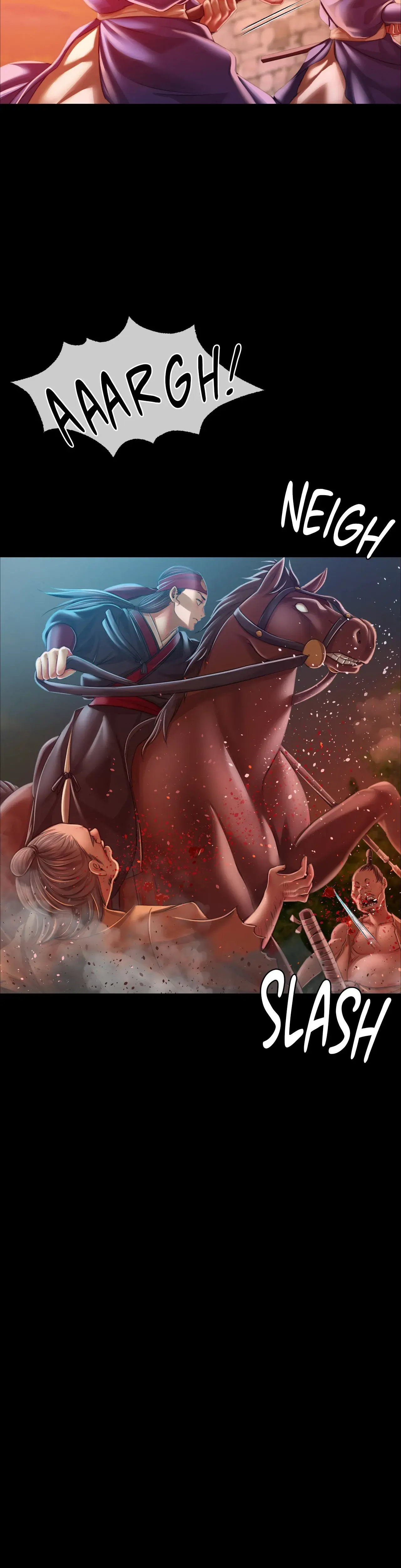 Mistress Chapter 59 - Page 29