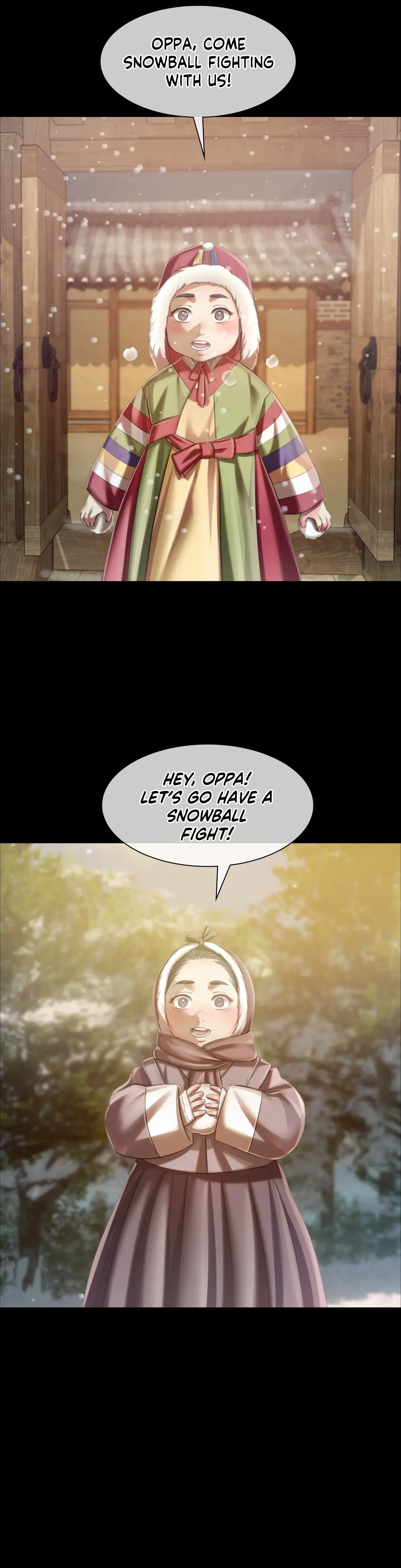 Mistress Chapter 59 - Page 32