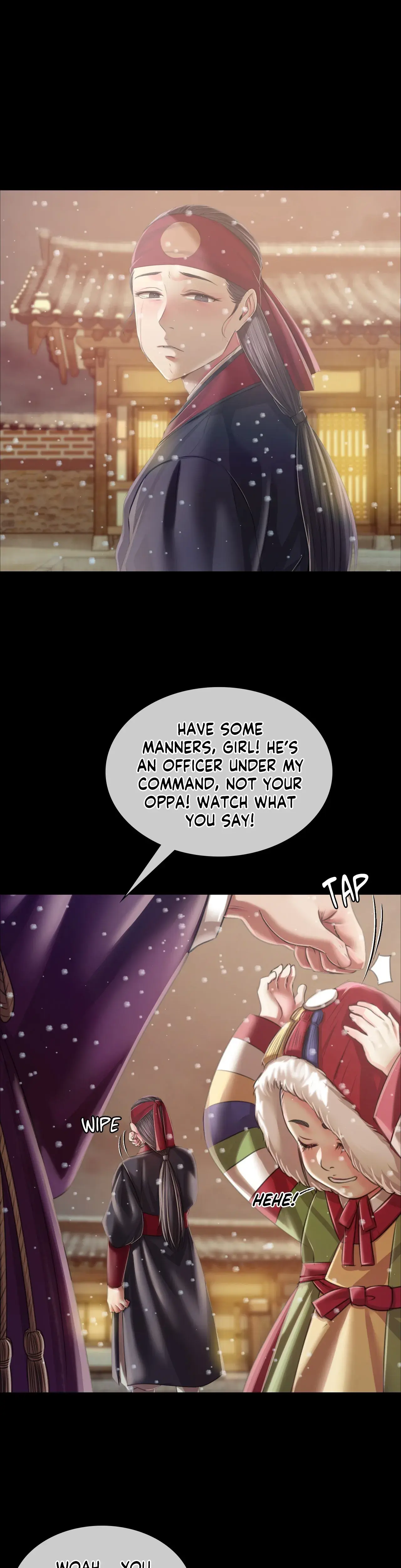 Mistress Chapter 59 - Page 33