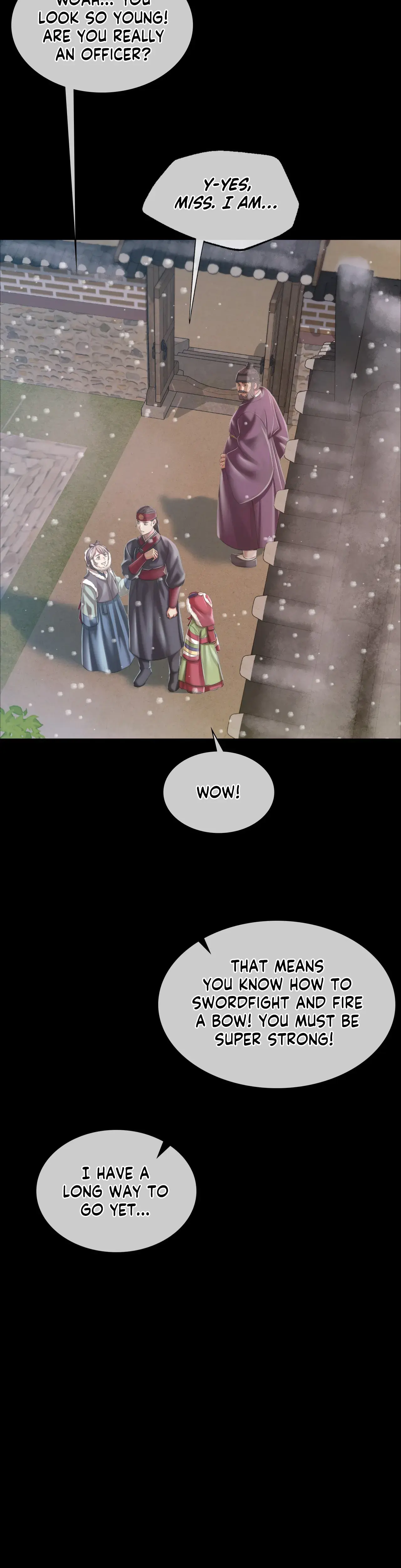 Mistress Chapter 59 - Page 34