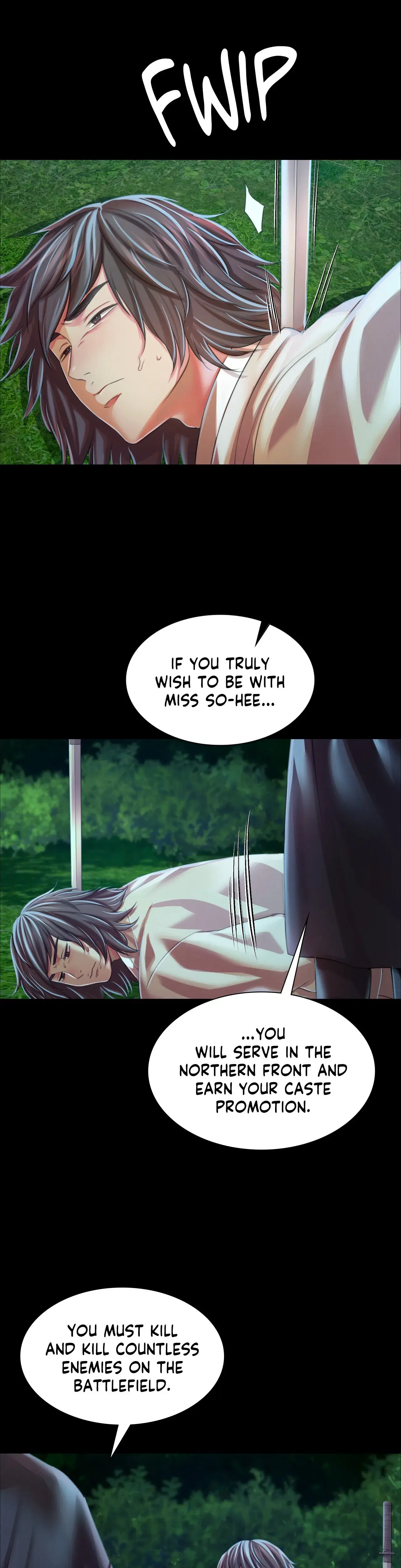 Mistress Chapter 59 - Page 40