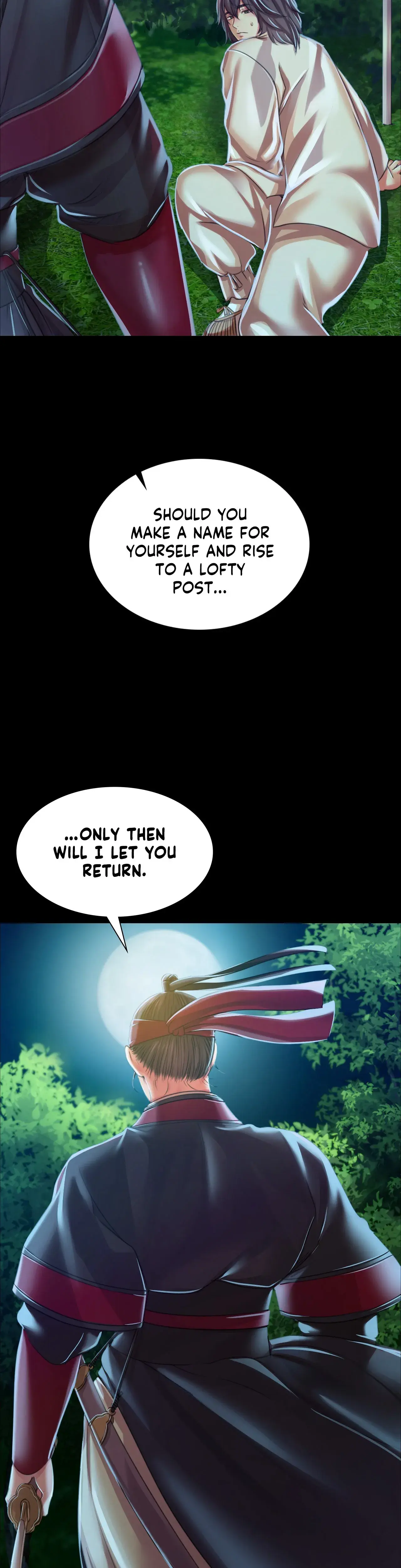 Mistress Chapter 59 - Page 41