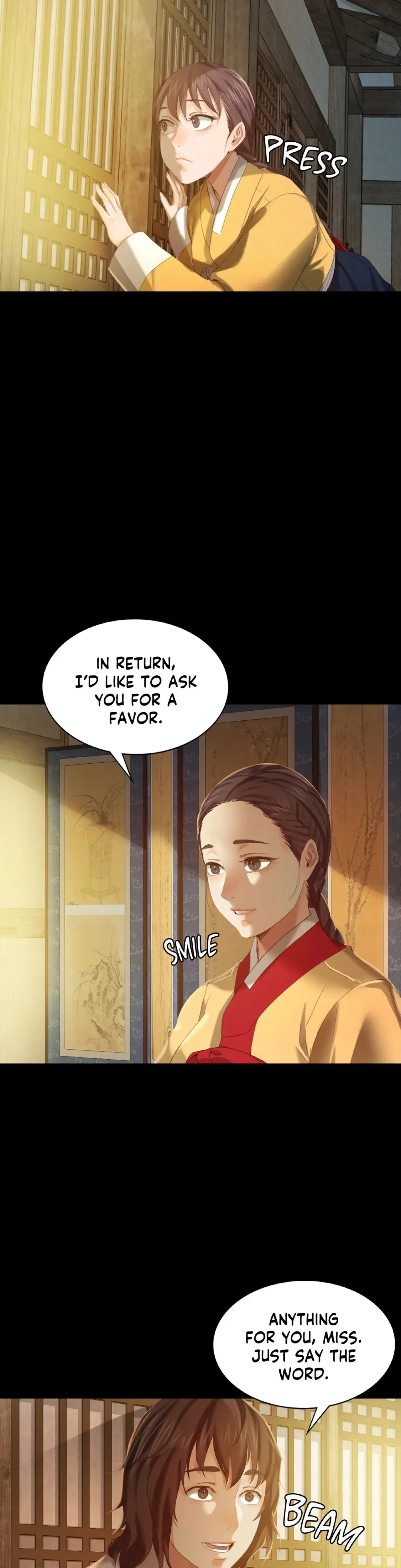 Mistress Chapter 6 - Page 10