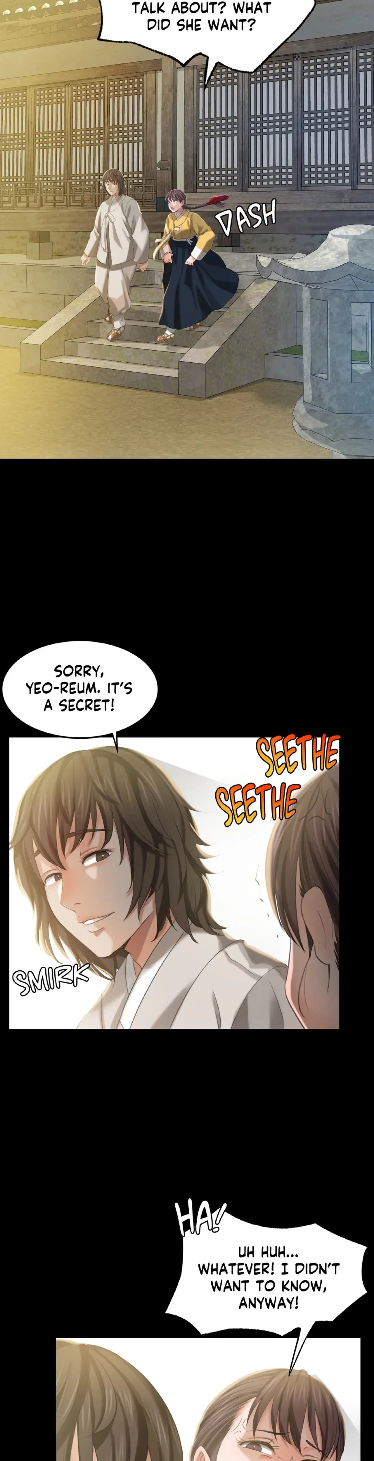 Mistress Chapter 6 - Page 13