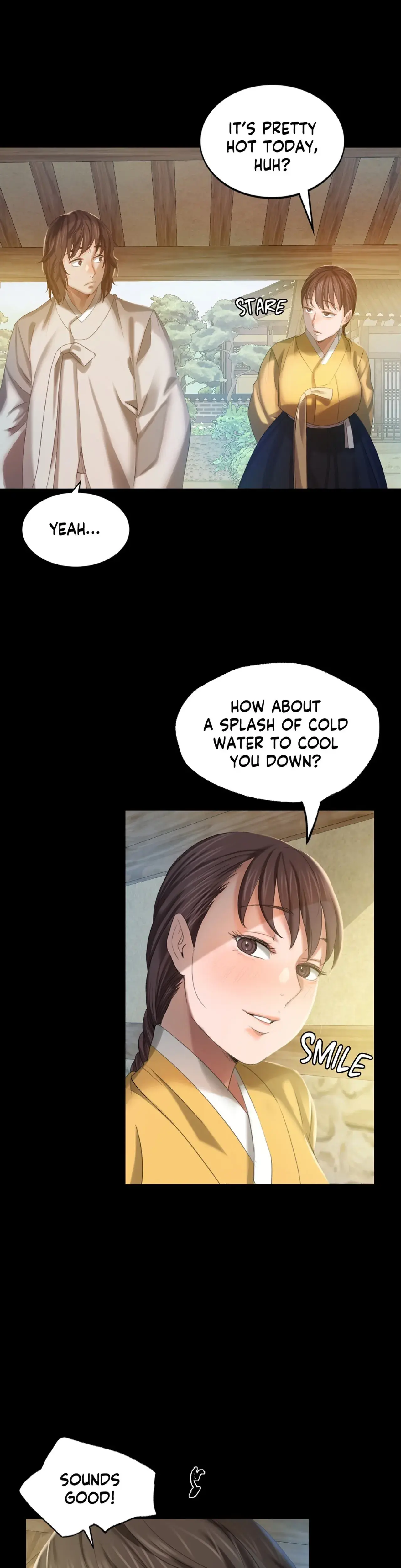 Mistress Chapter 6 - Page 15