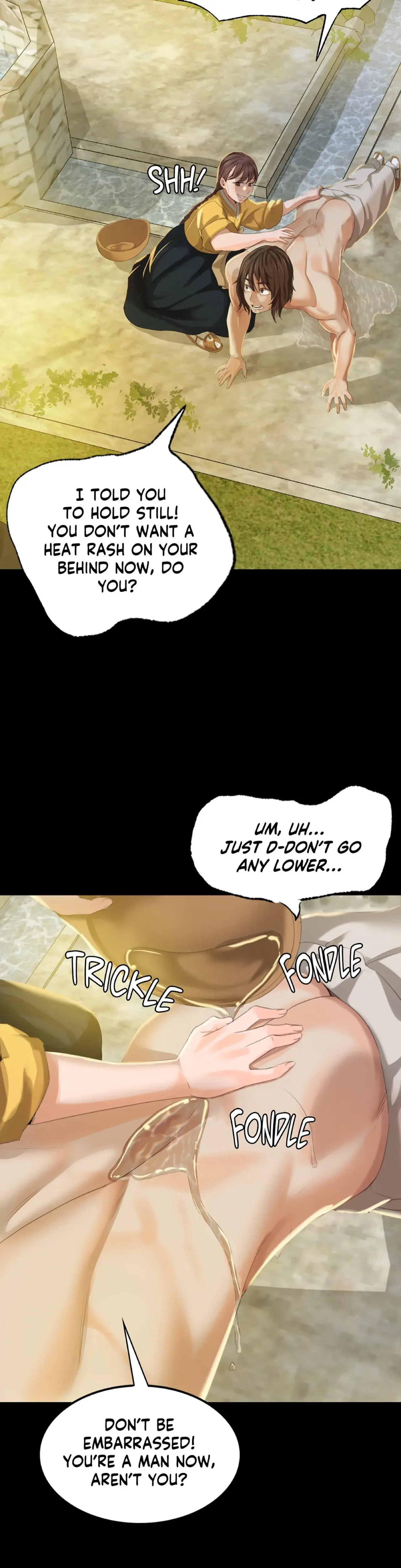 Mistress Chapter 6 - Page 22