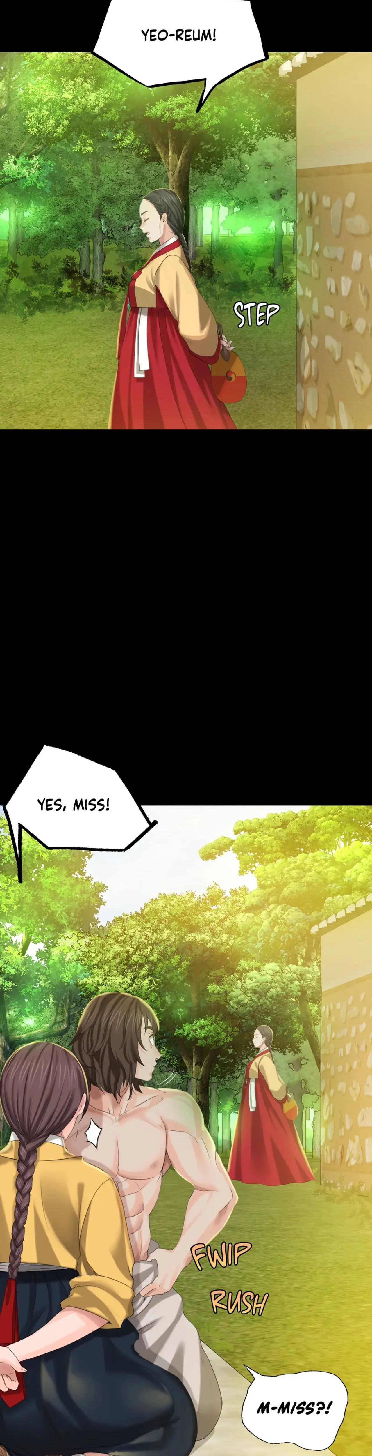 Mistress Chapter 6 - Page 24