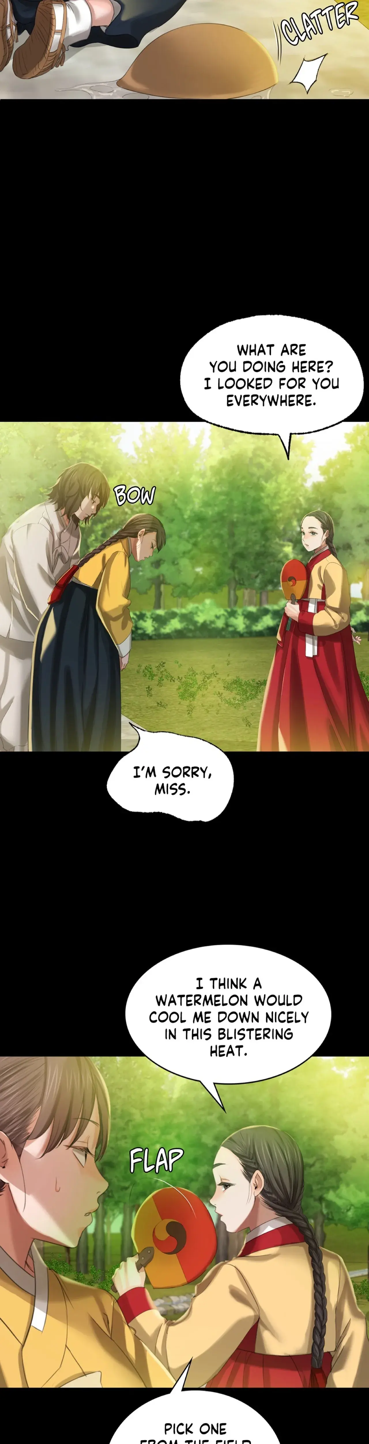Mistress Chapter 6 - Page 25