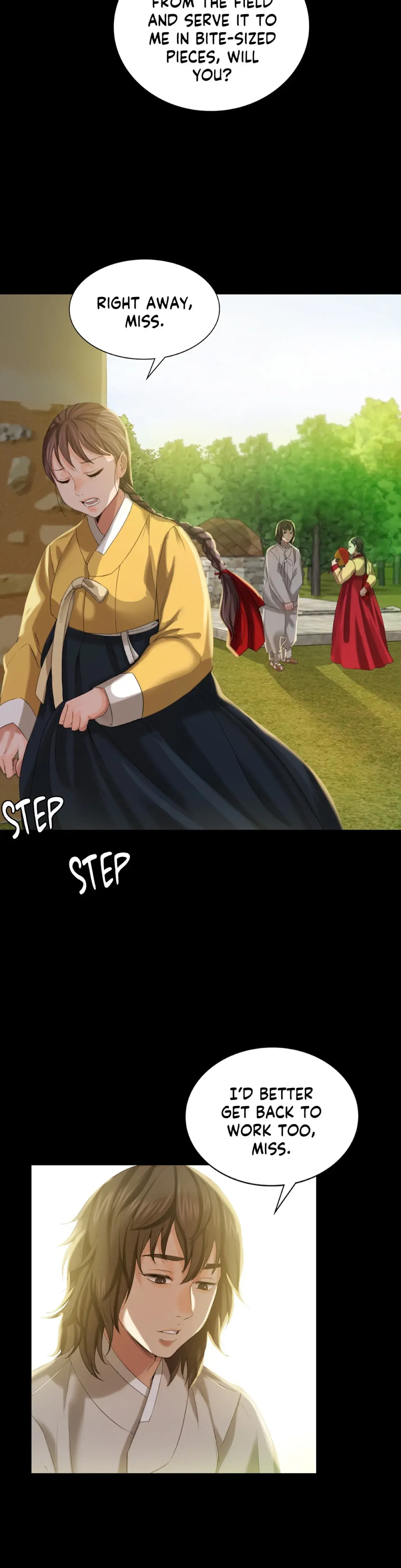 Mistress Chapter 6 - Page 26