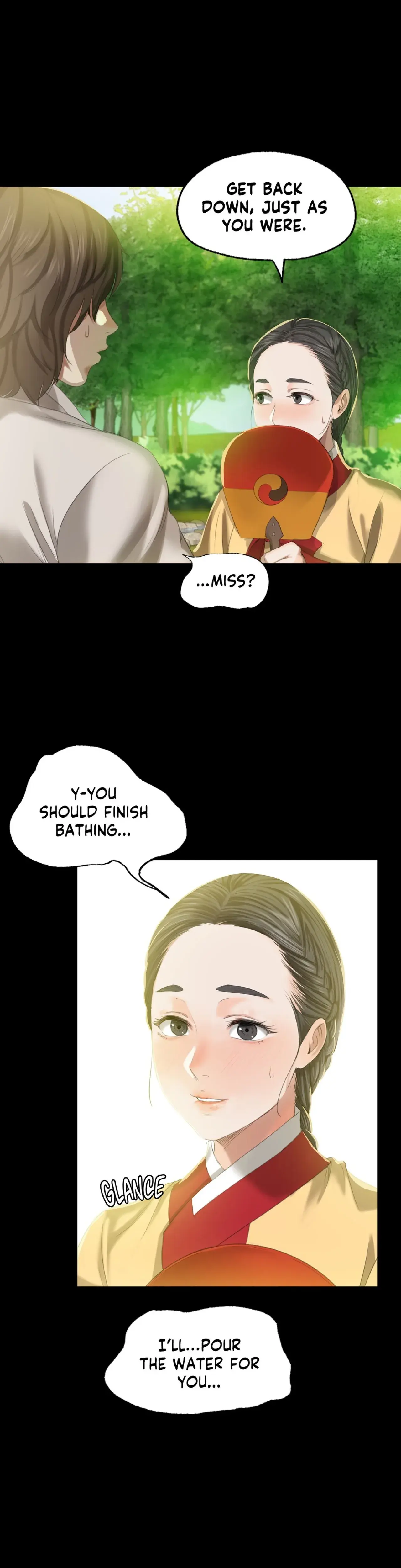 Mistress Chapter 6 - Page 27