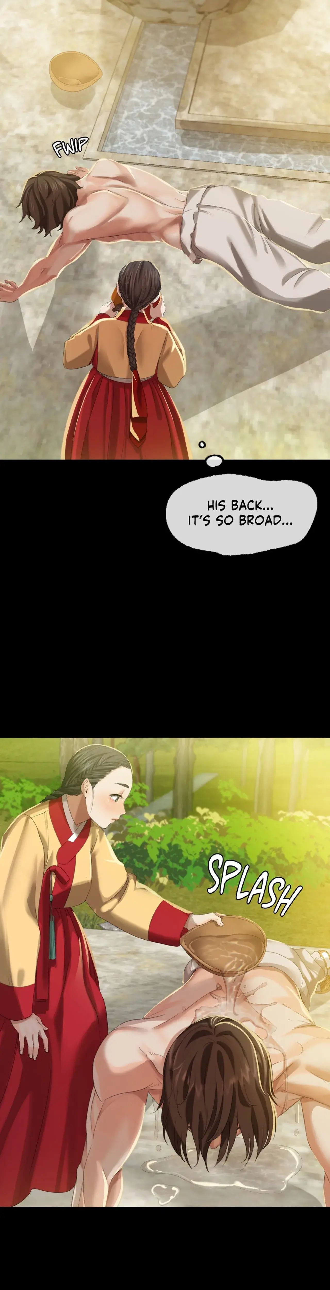 Mistress Chapter 6 - Page 29