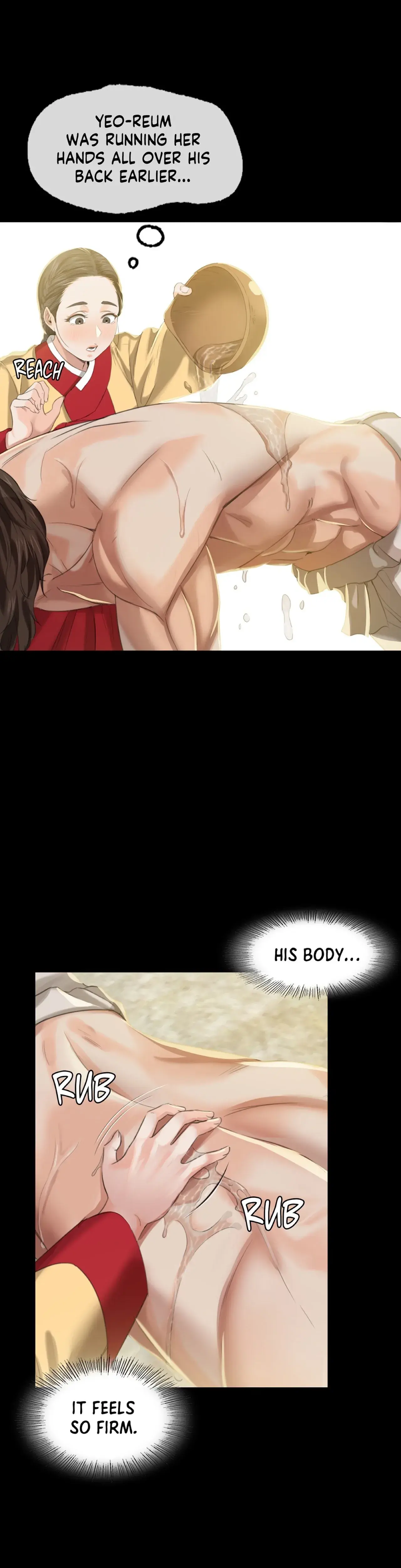 Mistress Chapter 6 - Page 30