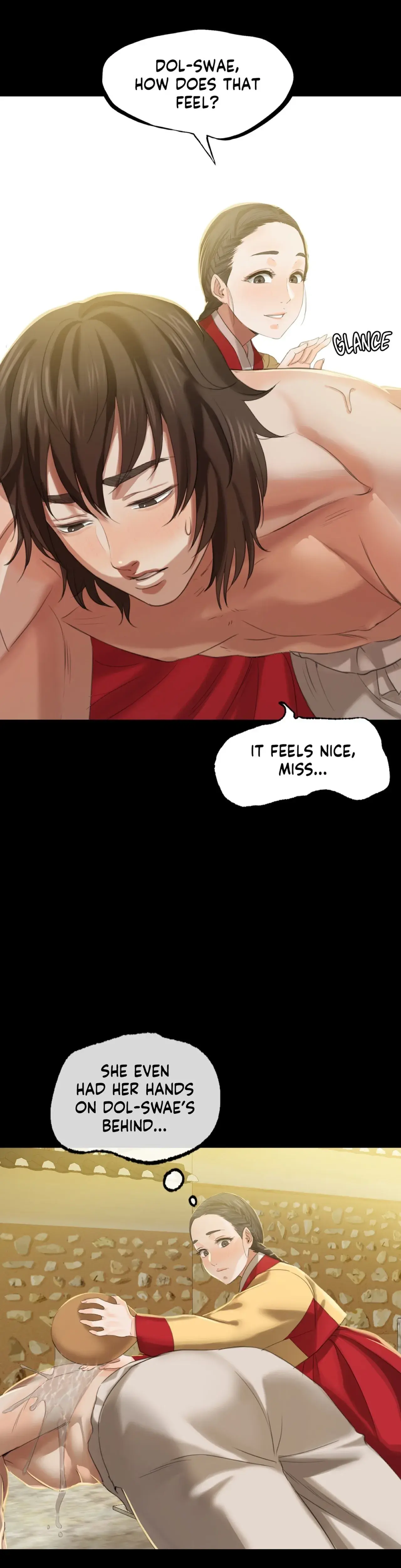 Mistress Chapter 6 - Page 31
