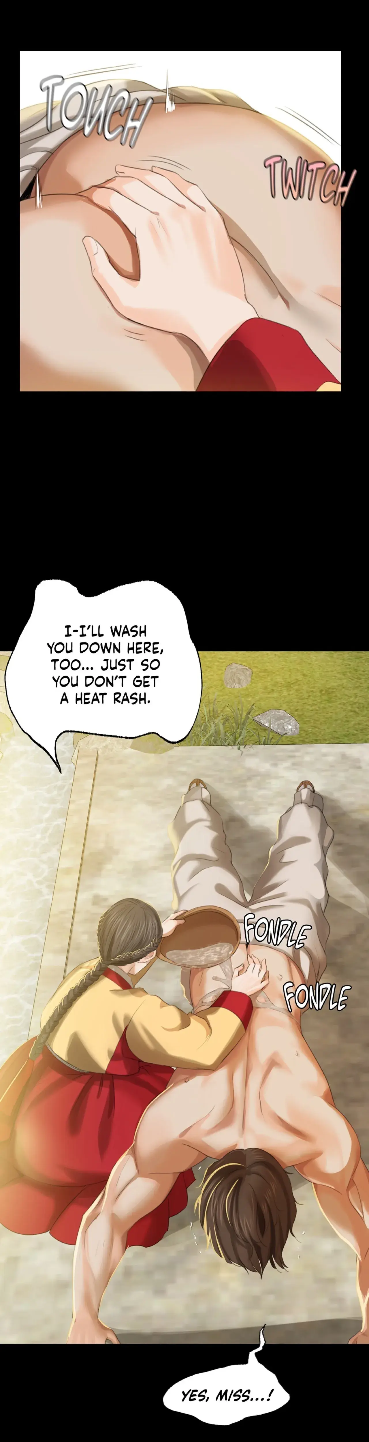 Mistress Chapter 6 - Page 34