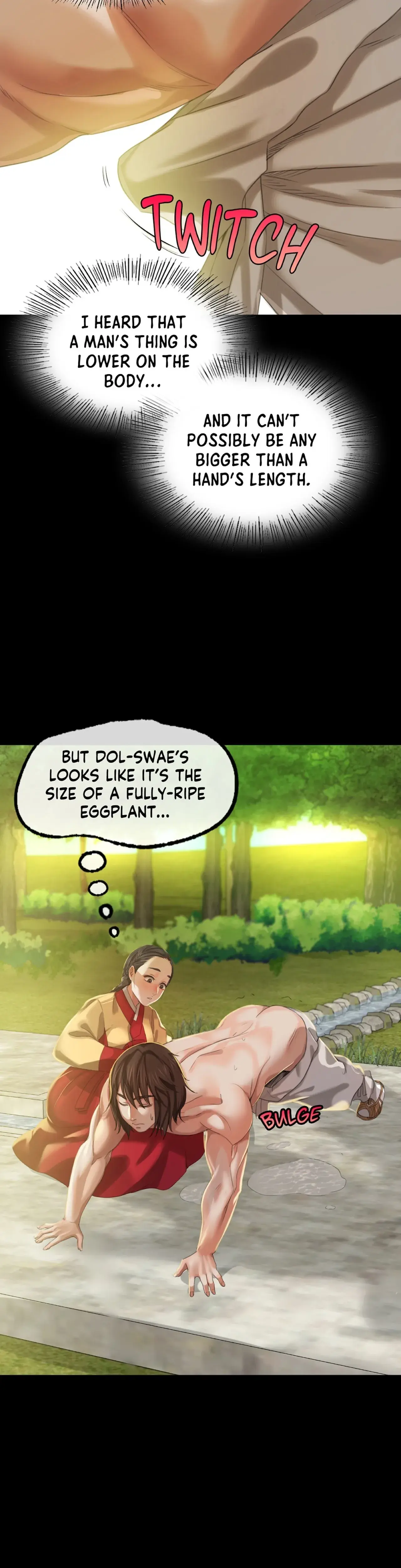 Mistress Chapter 6 - Page 37