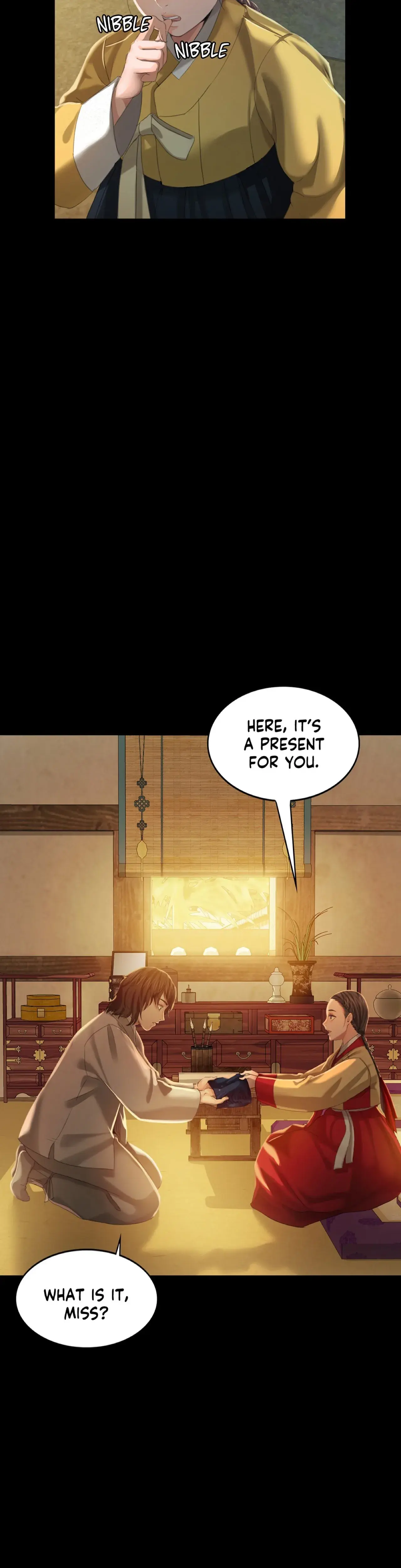 Mistress Chapter 6 - Page 7