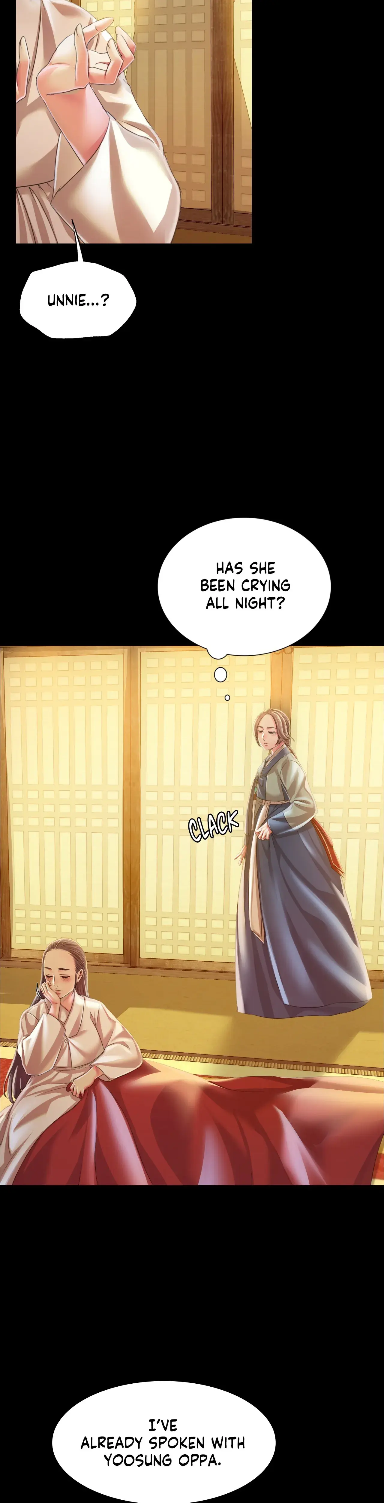 Mistress Chapter 60 - Page 11