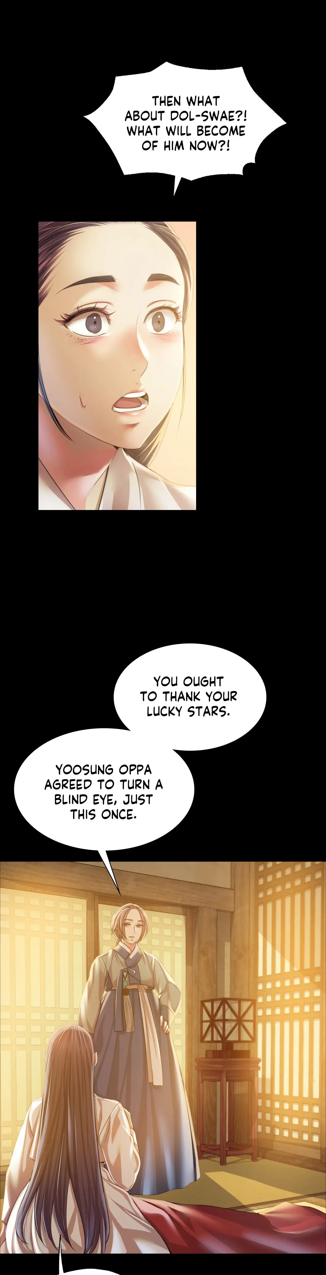 Mistress Chapter 60 - Page 13
