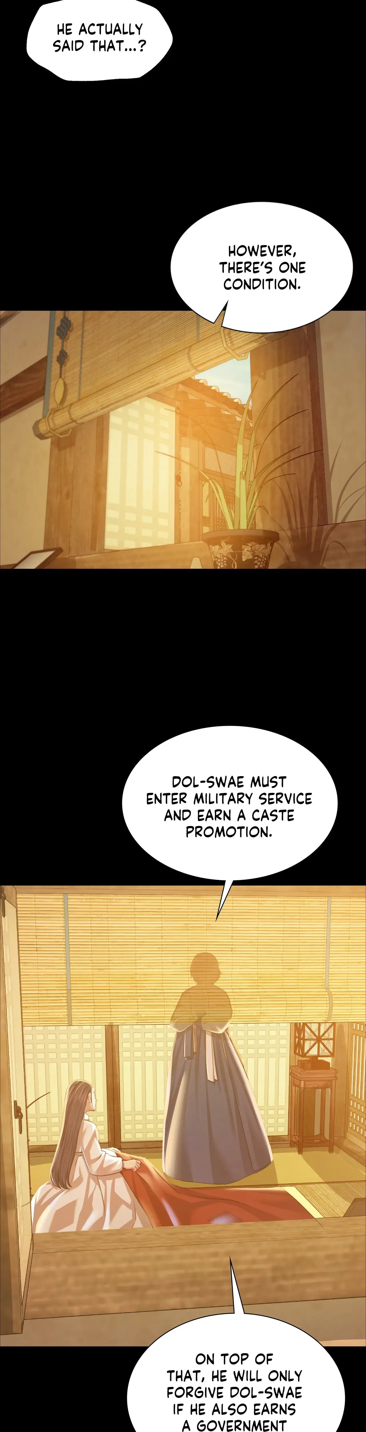 Mistress Chapter 60 - Page 14