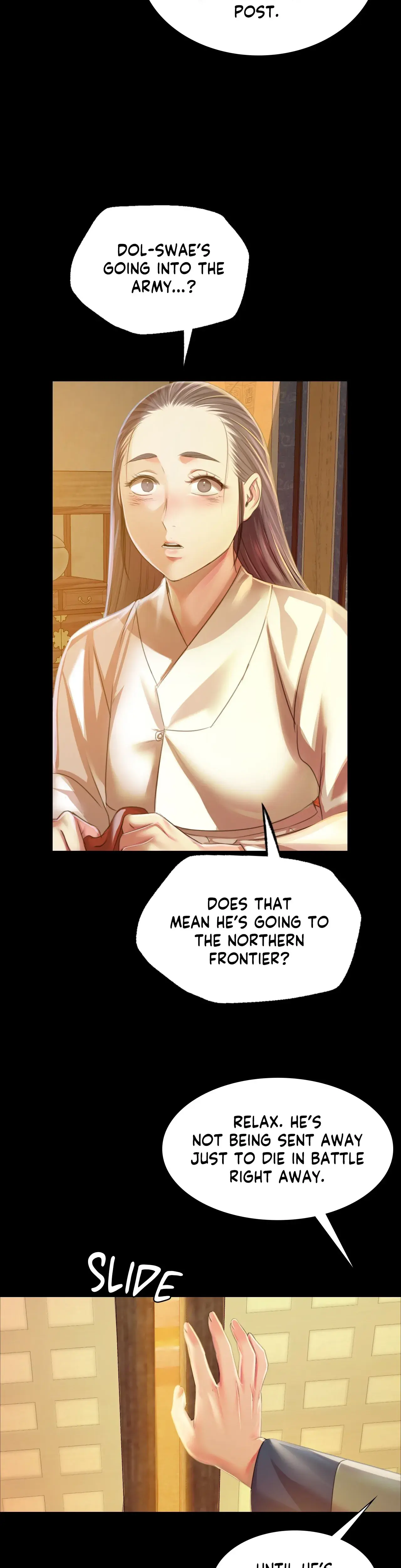 Mistress Chapter 60 - Page 15