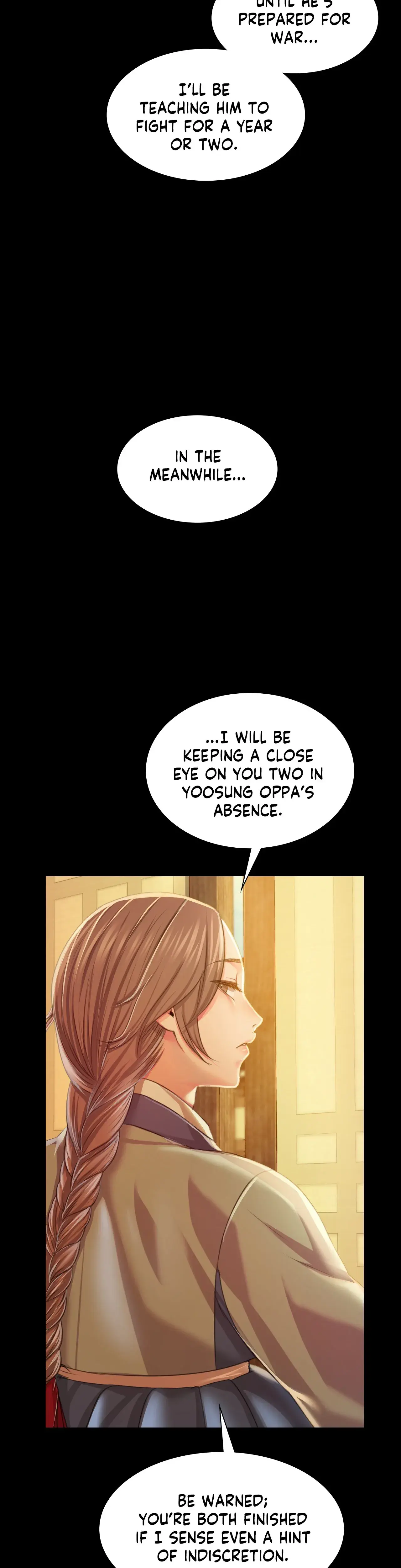 Mistress Chapter 60 - Page 16