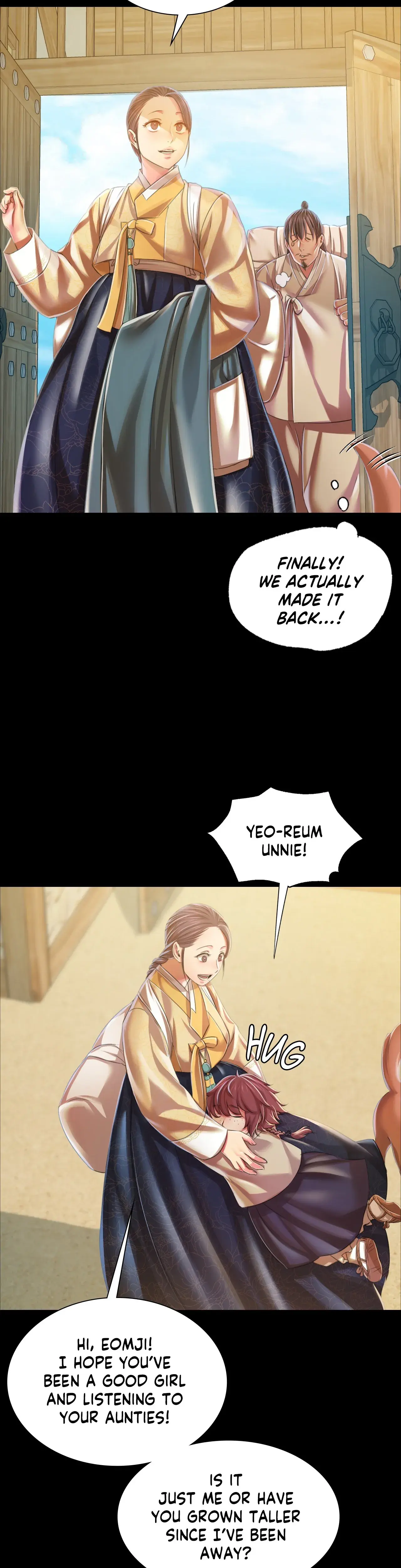 Mistress Chapter 60 - Page 20