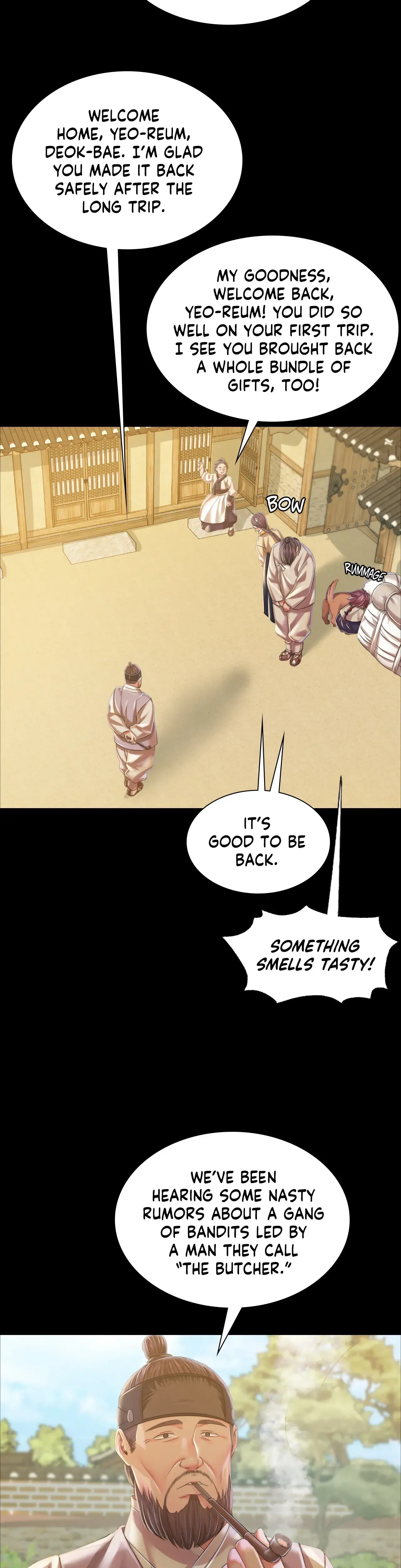 Mistress Chapter 60 - Page 21