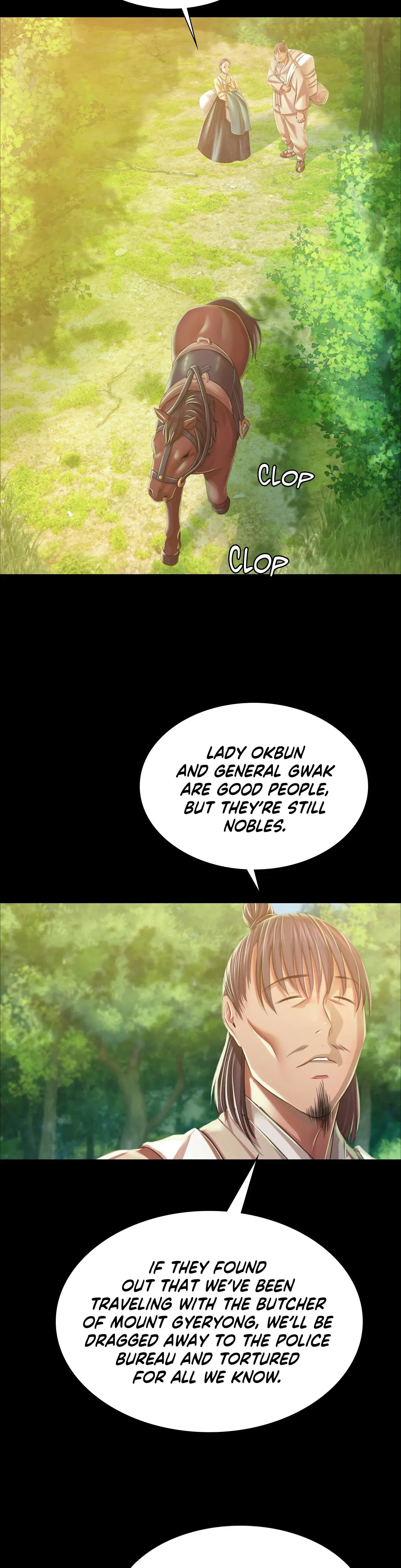 Mistress Chapter 60 - Page 23