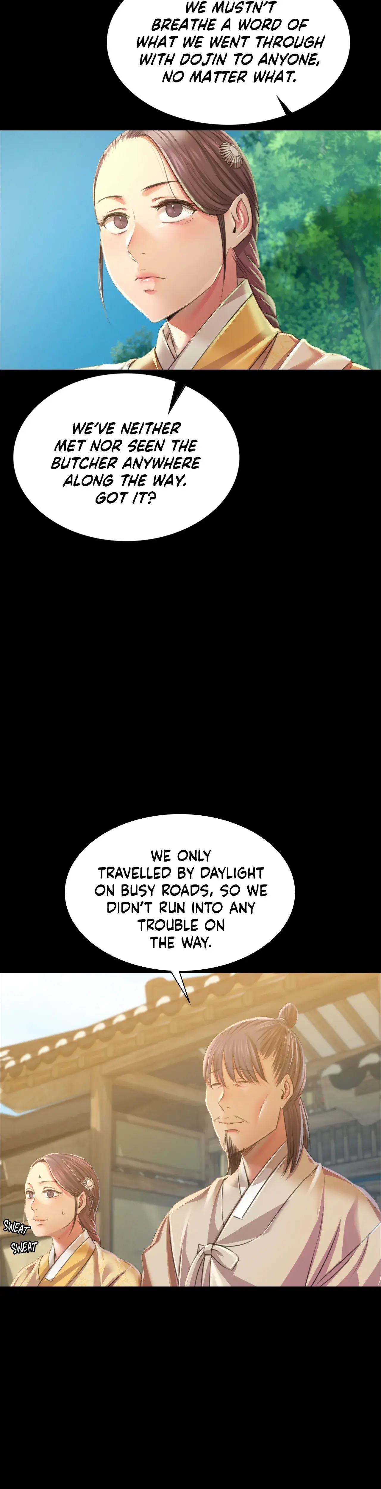 Mistress Chapter 60 - Page 24