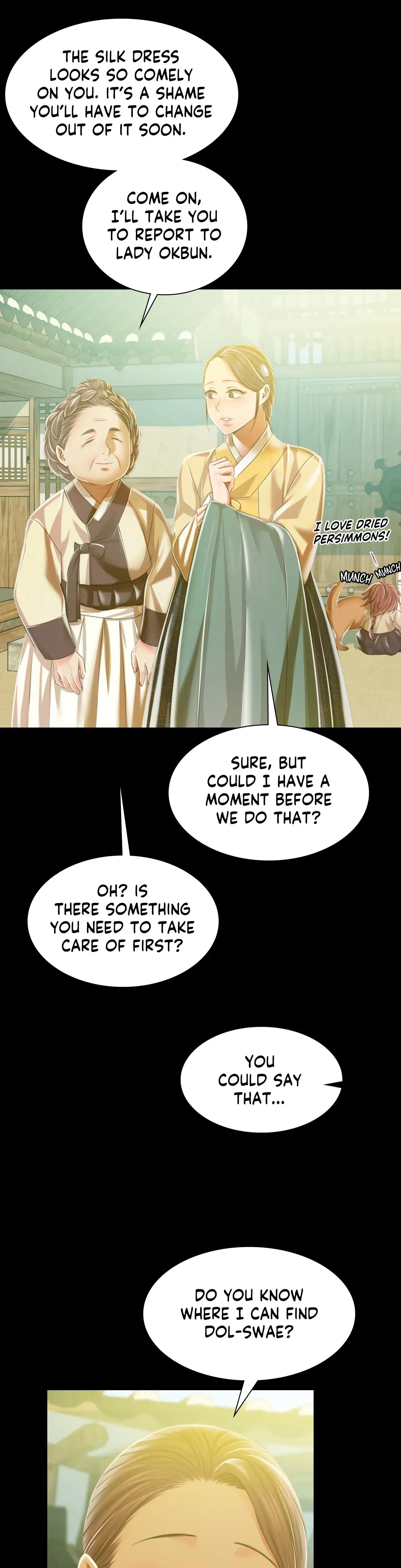 Mistress Chapter 60 - Page 25