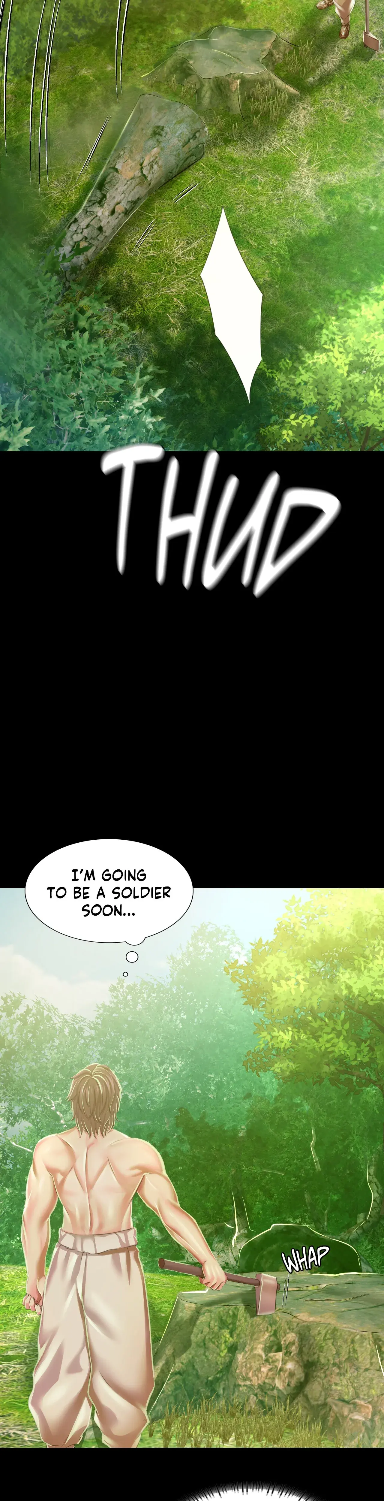Mistress Chapter 60 - Page 29