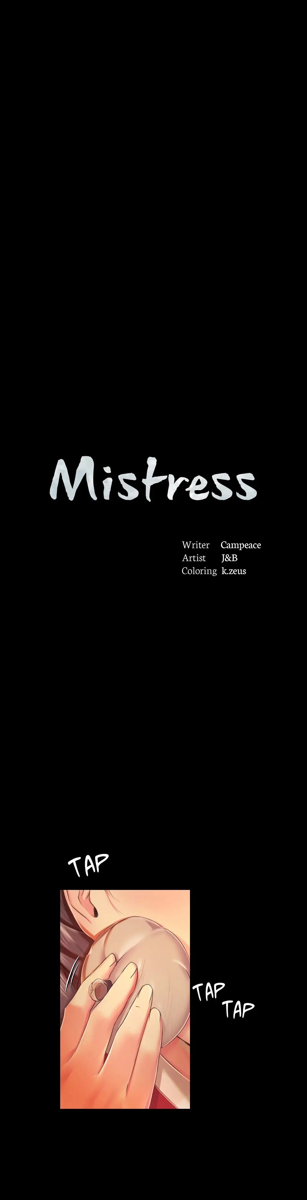 Mistress Chapter 60 - Page 3