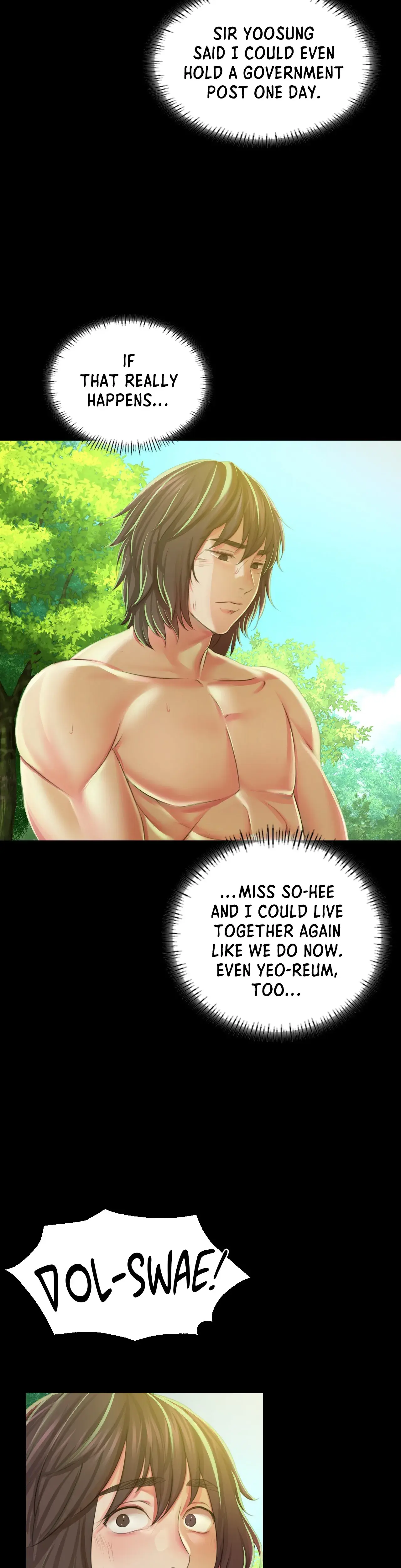Mistress Chapter 60 - Page 30