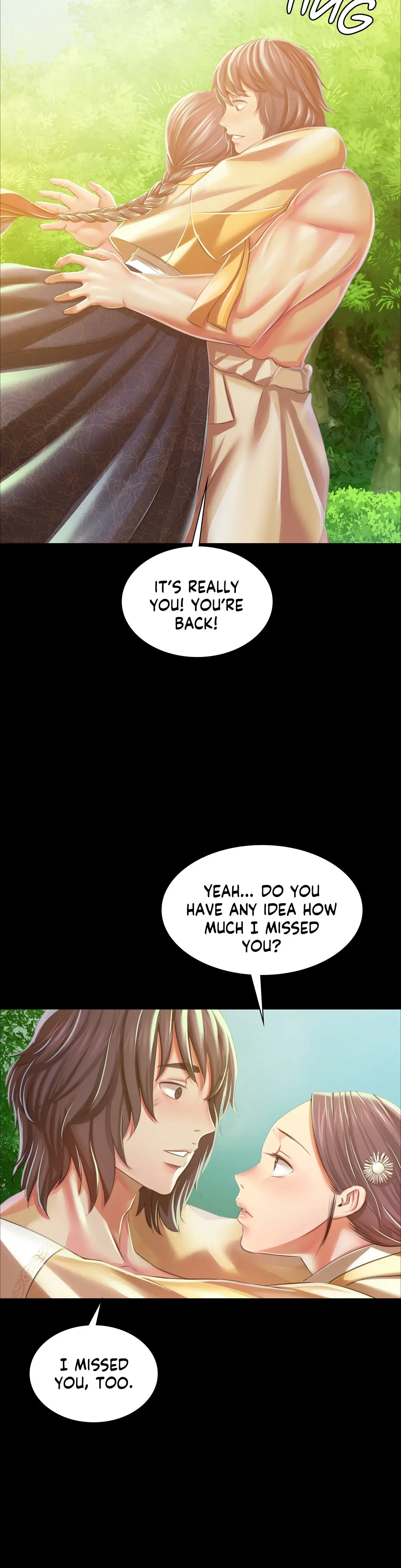 Mistress Chapter 60 - Page 32
