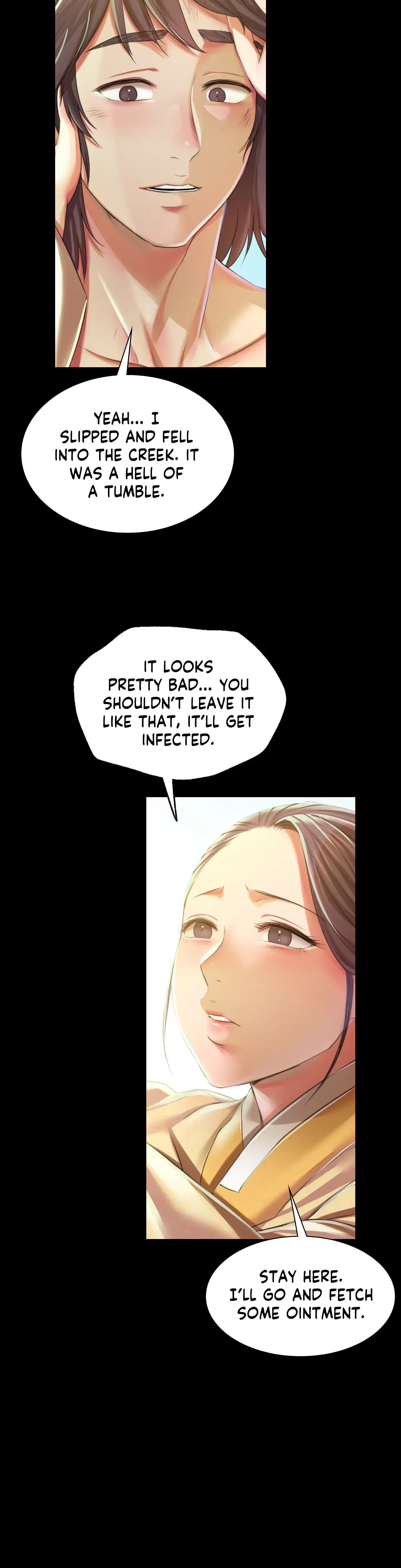 Mistress Chapter 60 - Page 34