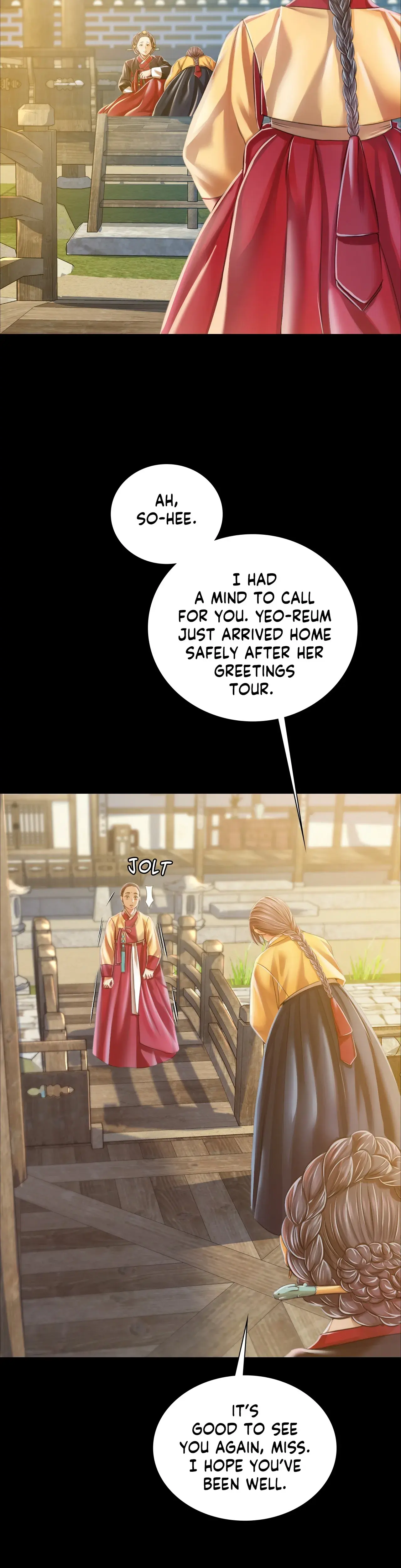 Mistress Chapter 60 - Page 39